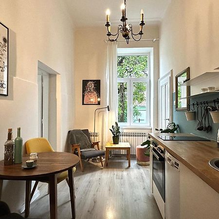 Sweet Apartment Zagreb Extérieur photo