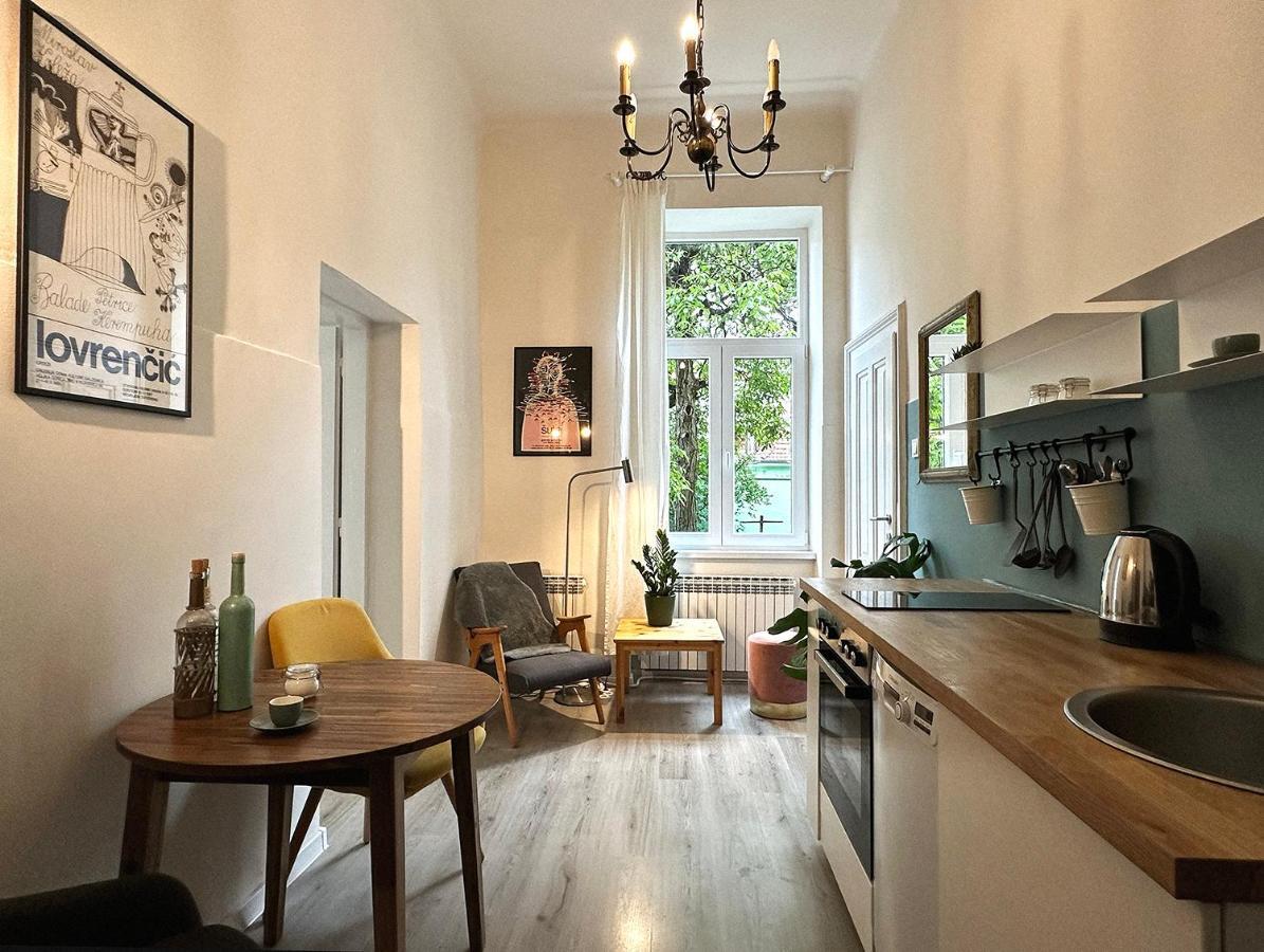 Sweet Apartment Zagreb Extérieur photo