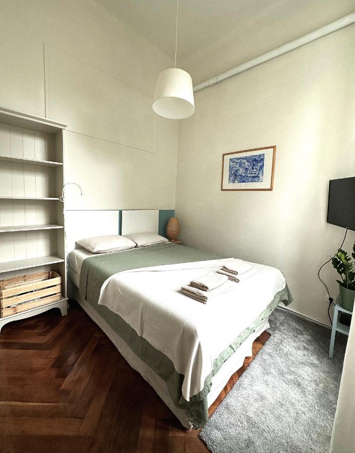 Sweet Apartment Zagreb Extérieur photo