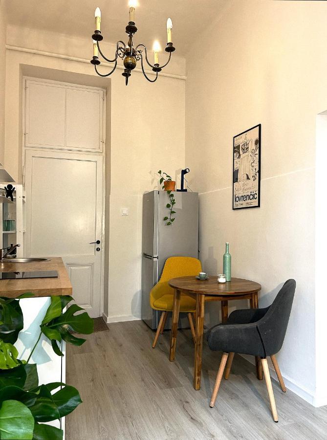 Sweet Apartment Zagreb Extérieur photo