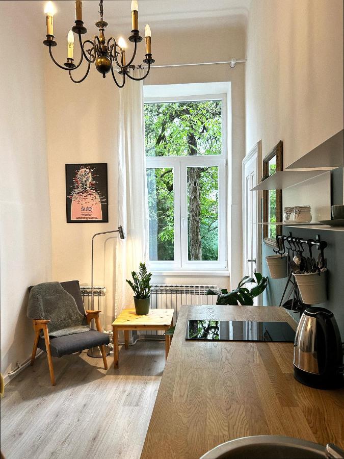 Sweet Apartment Zagreb Extérieur photo