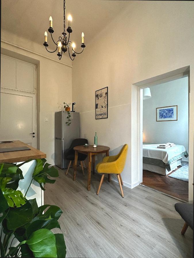 Sweet Apartment Zagreb Extérieur photo