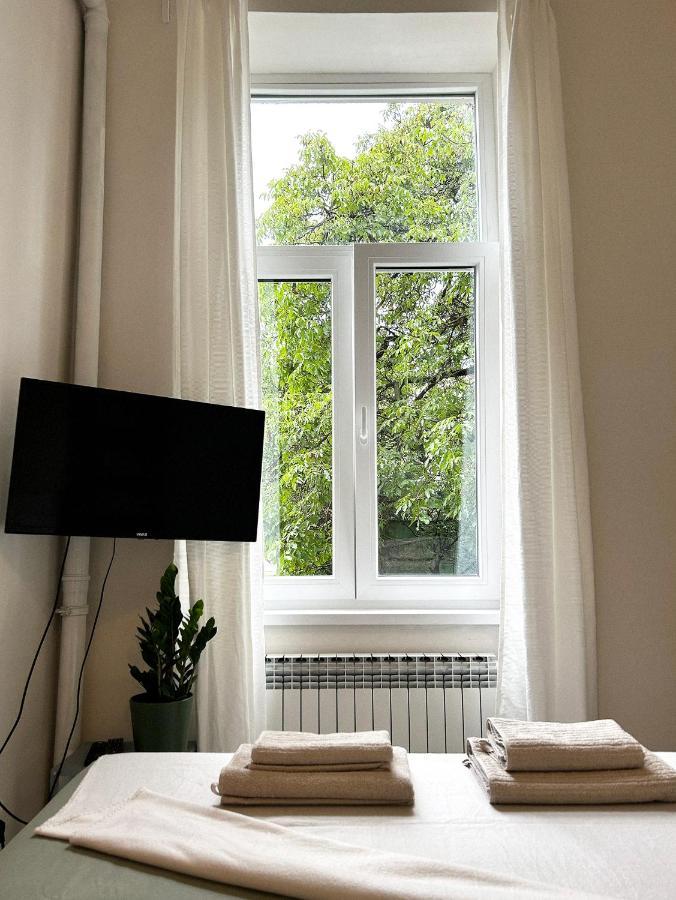 Sweet Apartment Zagreb Extérieur photo